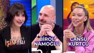 Aslı Şafak'la İşin Aslı - Birol Namoğlu & Cansu Kurtçu | 15 Nisan 2024