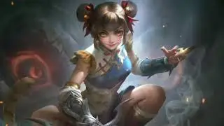 wanwan the agile tiger Mobile Legends Moving Wallpaper / Mobile legends Live Wallpaper