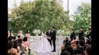 A Joyful Wedding at the Daughters of the American Revolution | Washington, D.C.