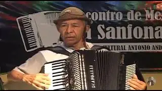 Cezar do Acordeon - Encontro de Mestres da Sanfona