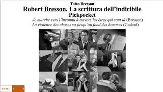 Angeli in-Fedeli | Ciclo su tutto Bresson • Diario di un ladro | a cura di Angelo Croci