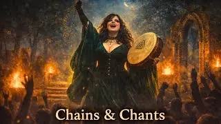 Velvet Chains & Dirty Games &mdash; An Epic Irish Gothic Anthem of Power and Devotion