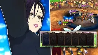 SHES BACK!! ATTACK SEAL SUMMER MERLIN SINS NOW GOD TIER META?! [7DS: Grand Cross]