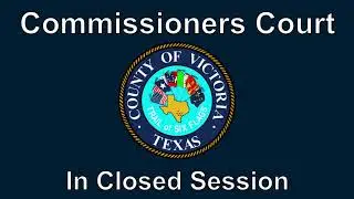 Commissioners Court 1/12/2026