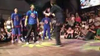 RADIAKL FORZE 11th ANNI at FAINAL   ALL AREA (JAPAN)vs RYTHM ATTACK(HONG KONG)