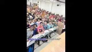 # RCC Latur # Rajnish sir last lecture at A-9 batch ❤️