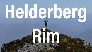 Helderberg Rim - 62km, 5435m vert and 25hrs of hiking