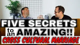 How to Make a Cross Cultural Relationship Work and the Benefits of Cross Cultural Marriage