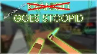 Krunker | Sharpshooter Doubles Go Crazy