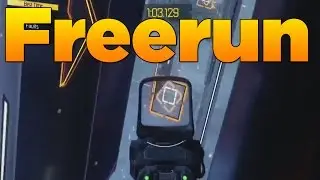 Black Ops 3 New Game Mode: FREERUN Gameplay (CoD Meets Mirrors Edge) #BO3Fridays