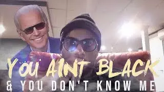 Joe Biden & Charlemagne Tha God - You Ain&rsquo;t Black