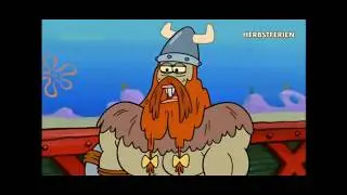 ⬤ SpongeClassics #3 ⬤ - Ja, das ist richtig: G&uuml;nther