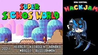 SMW Hack: SMWCentral HackJam 2021 [Super Sickos World]
