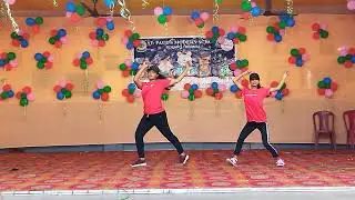 Smashing Performance || Señorita || Shape of You || St. Paul's Modern School || Class 11