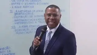 O MEIO AMBIENTE E O CRISTÃO- PR. OSIEL GOMES 