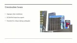 Harmon Tower - Las Vegas - Final Presentation