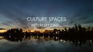 Culture Spaces International - Bower Studio 2020