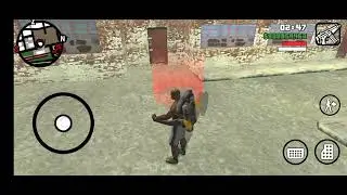 GTA San Andreas - Mission#41 -  Photo Opportunity ( Mobile )