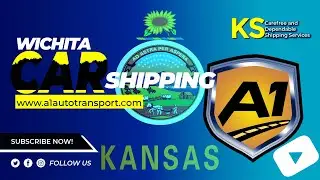 Incomparable prime Car Shipping Services in Wichita, KS | A-1 Auto Transport