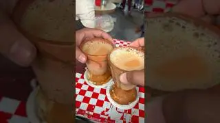 Chai experience in Lucknow