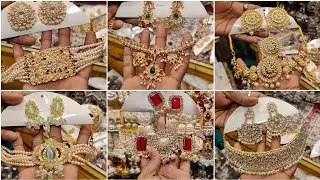 সুন্দর সুন্দর জুয়েলারি কিনুন গাউছিয়া মার্কেট থেকে কম দামে||Jewellery Collection buy gawsia market.