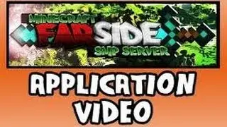 FarSide SMP Server Application {Denied :( }
