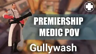 Prem Medic (Piggles) SourceTV POV - Gullywash - NOOBPANZER vs MANDEM Season 48 UBF