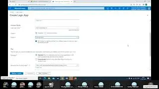 Azure Logic Apps -1 | Introduction | Create first Logic App ||Sending email from Azure Logic apps.