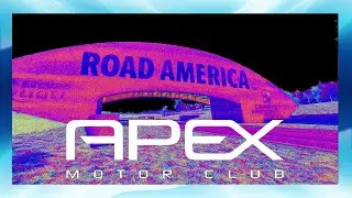 (VERTICAL) Apex Motor Club iRacing | Road America | S1 R15 | MX-5 Cup