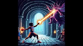Ziggurat 2: Pyro Stu burns Shit