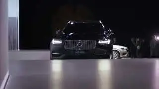 Trailer VOLVO - music by Julien Vonarb