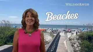 🏖 Discover Hilton Head Island&rsquo;s Public Beaches With Mary Lynn Finn - Your Neighborhood Realtor