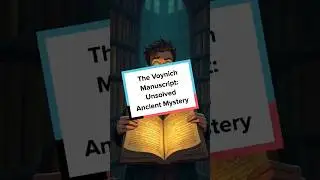 The Voynich Manuscript: Unsolved Ancient Mystery