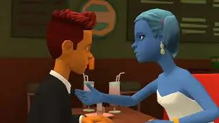 Plotagon Fireboy and Watergirl is Love Story in April 2025