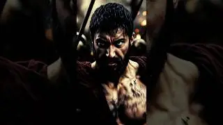King Leonidas 🔥🔥🔥🔥 #ai #creativewarrior #creator #spartan #epic #battle #movie