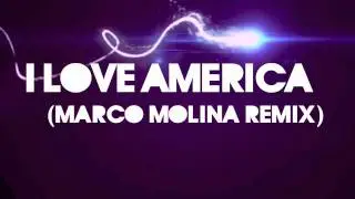 Lanfree & Gianni Coletti - I Love America (Marco Molina Remix)