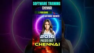 Software Training Chennai | Best Course for IT Company Job Tamil Centers in Chennai #kaashivinfotech