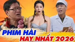 KHÁM BỆNH ONLINE | Phim Hài Tổng Hợp Hay Nhất 2026 | Cười Thả Ga | Hài Tết 2026 | Phim Hài