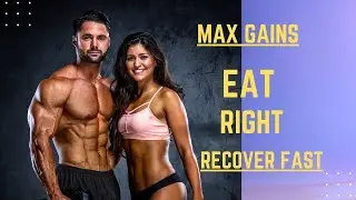 Feed Your Muscles: Post-Workout Nutrition Secrets