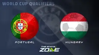Portugal vs Hungary Live Stream World Cup qualifier Football Match Score Commentary