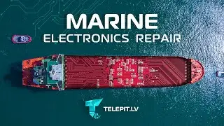Marine electronics devices repair service-Telepit Electronics