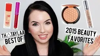 BEST OF 2015 | Makeup, Skincare & Beauty Favorites