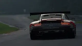 GT Sport Sardegna Gr.3 Fanatec CSL DD PRO 2K