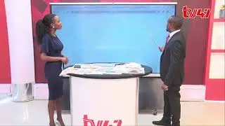 Raila's Plan To 'Save' Sakaja; E-Procurement System Standoff; Corruption | Morning Cafe | 02.09.2025