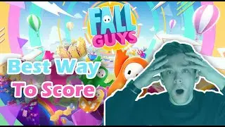 Best Way To Score In Fall Ball - Fall Guys Ultimate Knockout