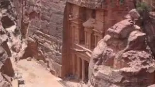The rose red city (learn English with pie)