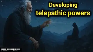 Telepathy: The Hidden Power of Your Mind! How to Communicate Without Words? | Human inner powers 🤫