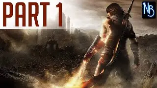 PRINCE OF PERSIA The Forgotten Sands Gameplay Walkthrough Part 1  [ PC 60FPS] No Commentary (POPFS)