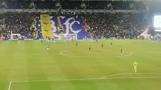 Birmingham City V Peterbrough Home 2022 - Johnson Clarke-Harris Penalty Goal