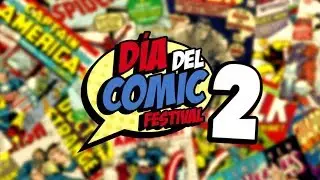 Talento Peruano en el D&iacute;a del Comic